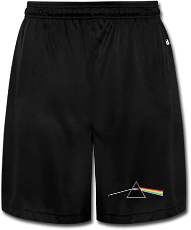 pink sweatpant shorts