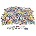 500 pc Foam TRANSPORTATION Self Adhesive Craft Shapes/CARS/Bike/Truck/PLANE/Stickers/Boy Arts/Crafts/1 - 2/Activity