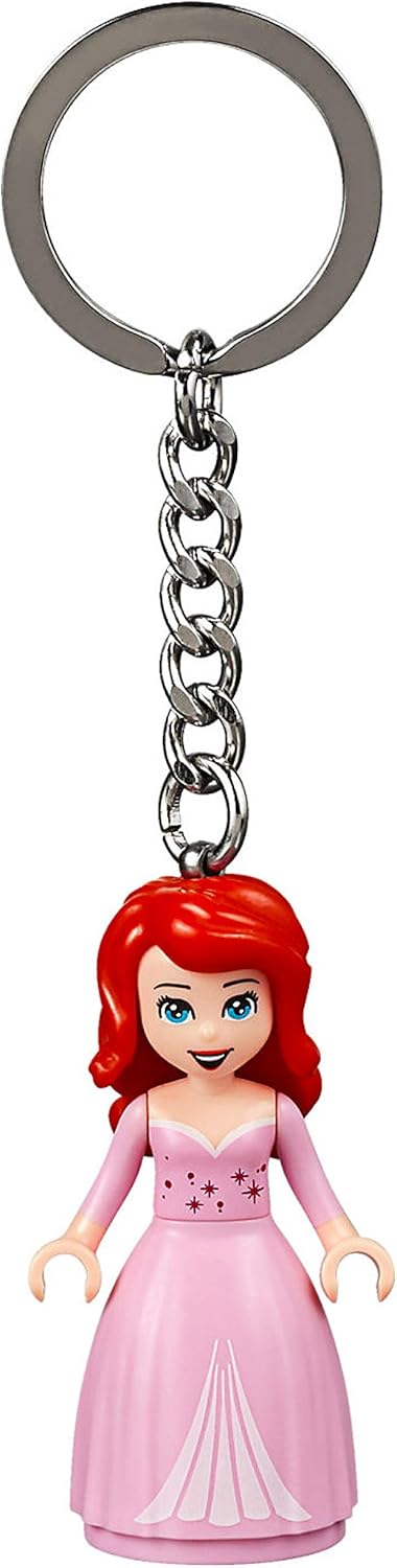 Amazon Lego Ariel Keyring レゴ ディズニー プリンセス アリエル キーリング キーチェーン キーホルダー ブロック おもちゃ Amazon Lego Ariel Keyring レゴ ディズニー プリンセス アリエル キーリング キーチェーン キーホルダー ブロック おもちゃ