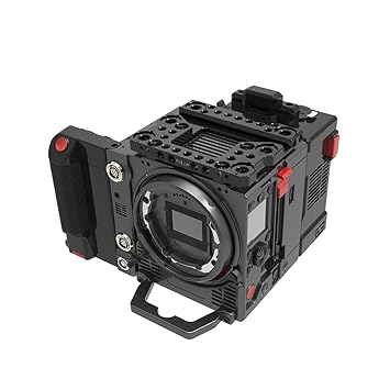 Amazon Com Rigland Camera Top Plate For Kinefinity Mavo Mavo Lf