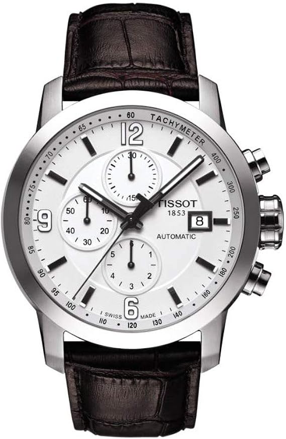tissot fencing chronograph
