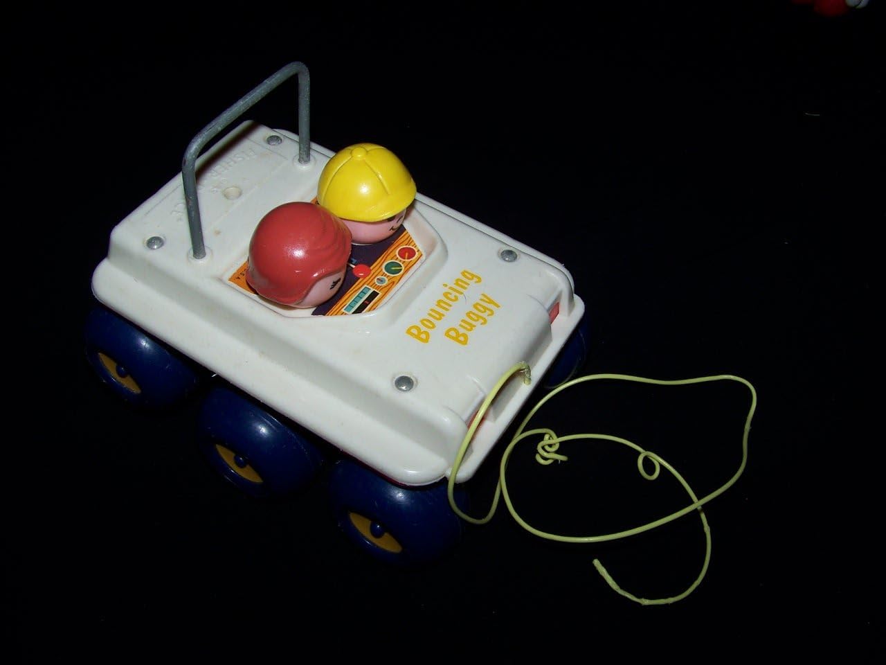 fisher price bouncing buggy