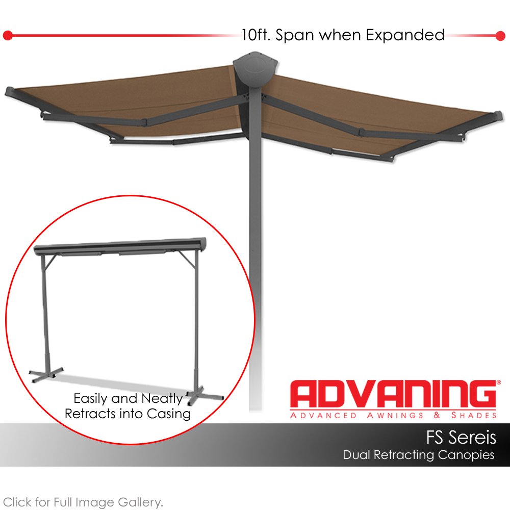 Amazoncom ADVANING FS Series14 W X 10 Projection Manual