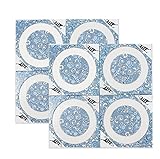 Bed Bug Interceptor / Monitor, Bedbug Traps, Insect Control Detector for Home - 8 Pcs