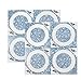 Bed Bug Interceptor / Monitor, Bedbug Traps, Insect Control Detector for Home - 8 Pcs