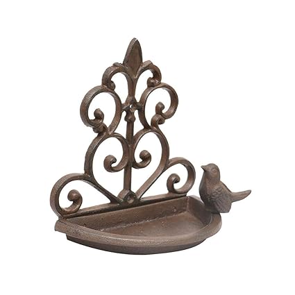 Amazon Com Vintage Style Outdoor Heart Shaped Hanging Bird