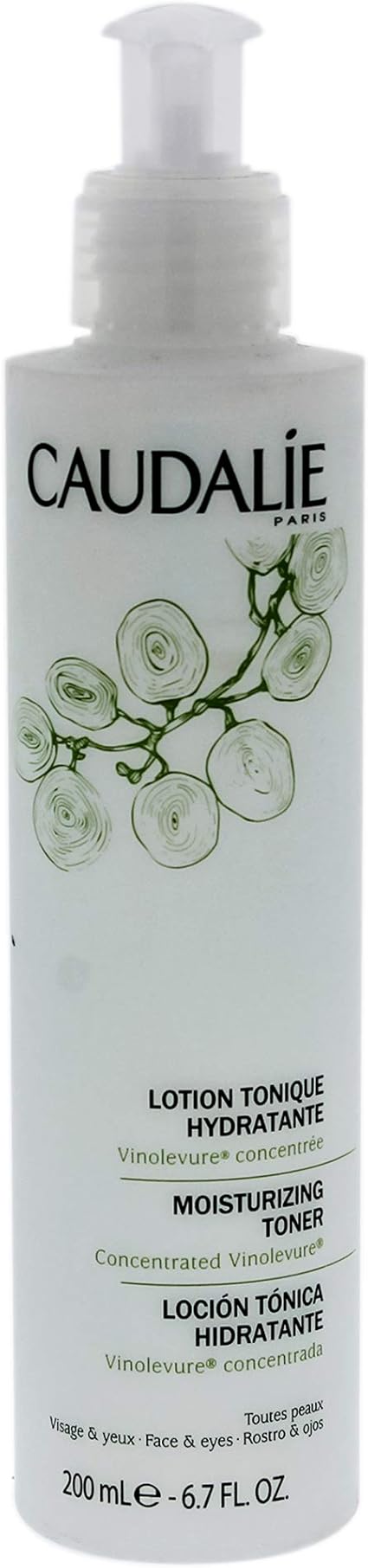 caudalie tonic lotion