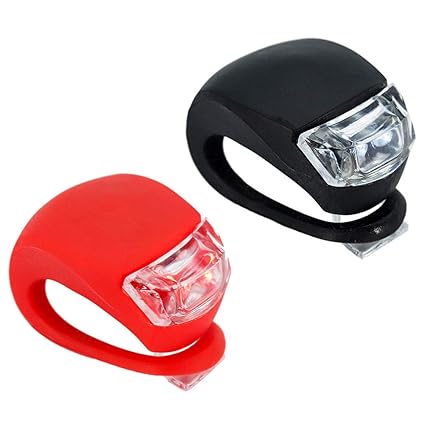 clip on cycle lights