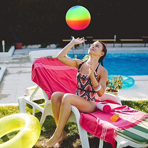 3 Lumiparty+Playground+Inflatable+Dodgeball+Foursquare