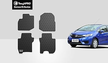 Amazon Com Toughpro Floor Mat Accessories Set Front Row 2nd