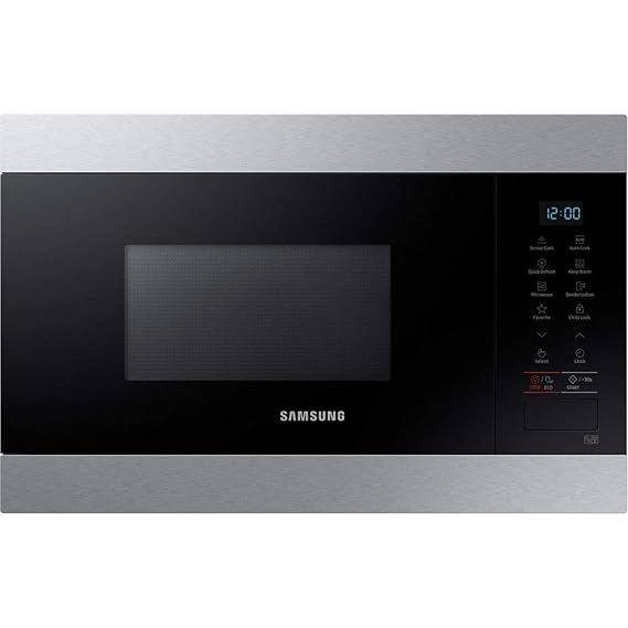 Microondas encastrable Gril Samsung mg22 m8074at: Amazon.es: Hogar