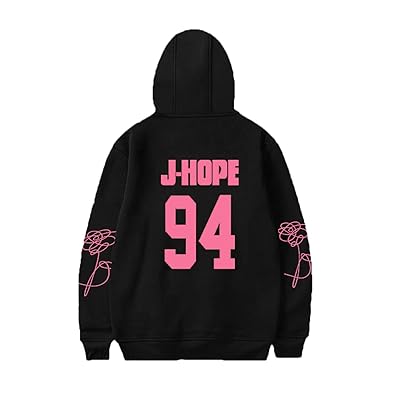 Kpop BTS Map of The Soul Persona Hoodie Sweatshirt Maldives Ubuy