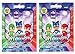 NEW PJ Masks Blind Bag with Collectible Figure Series 1 (SET OF 2 BLIND BAGS)