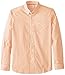 Dockers Men's No Wrinkle Long Sleeve Button Front Shirt