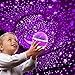 Our Day Toys for 2 3 4 5 6 Year Old Boys, Night Light Moon Star Projector Best Gifts for Kids Toys for 7-10 Year Old Boys 2-10 Year Old Boy Girl Gifts Toys 2019 Christmas New Gifts Purple ODUSSXK06