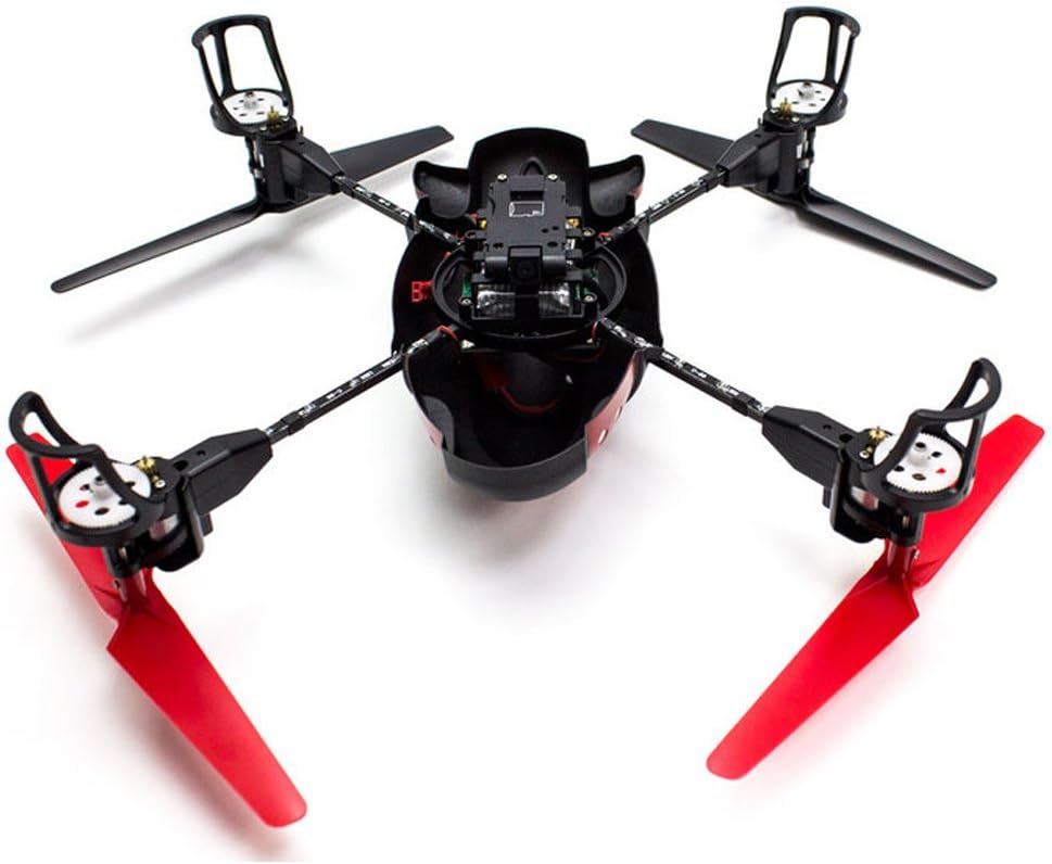Attop ® – Drone Quadricopter 2.4GHz Gyroscope 360° eversion – Built in ...