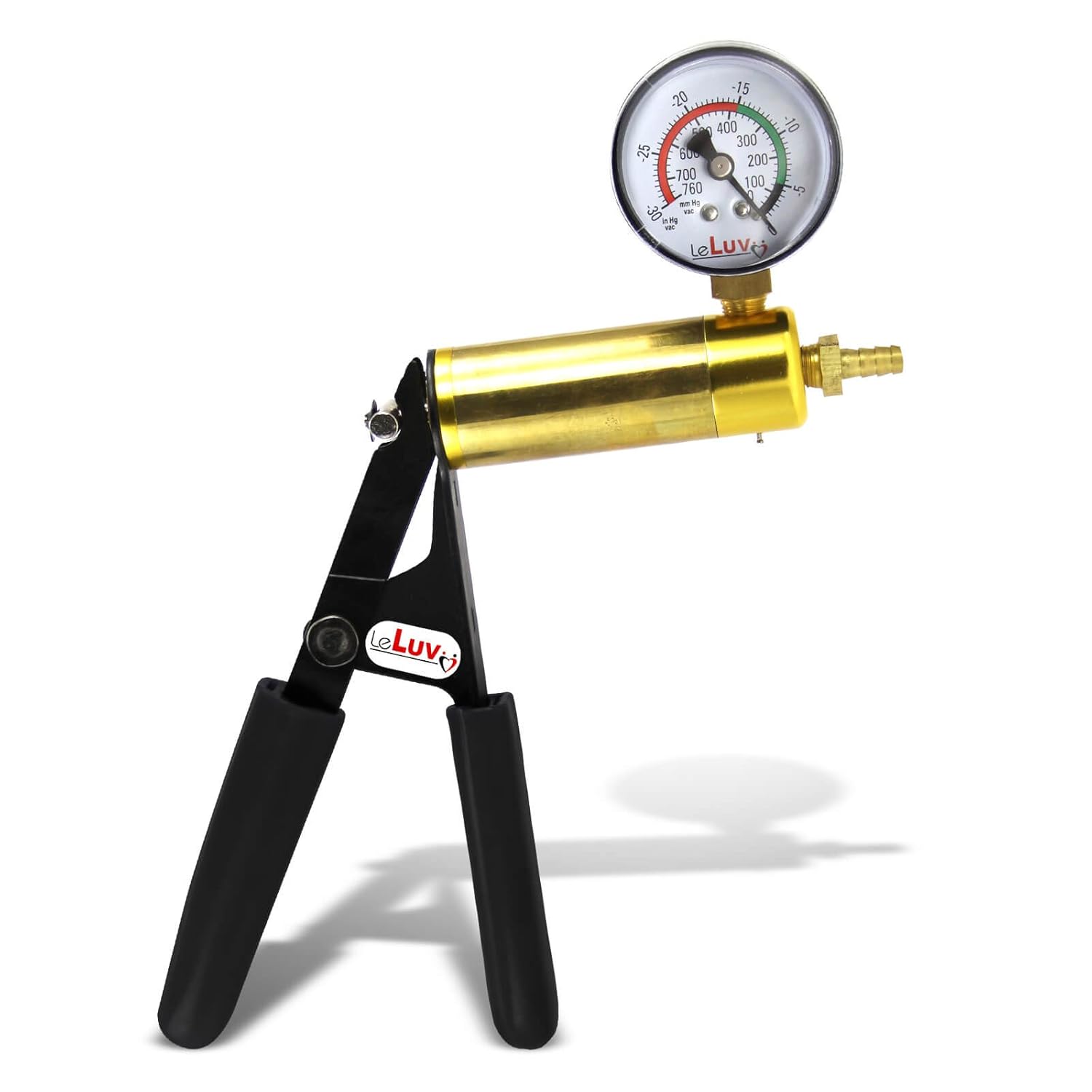 Best Vacuum Pump Pressure Measurement