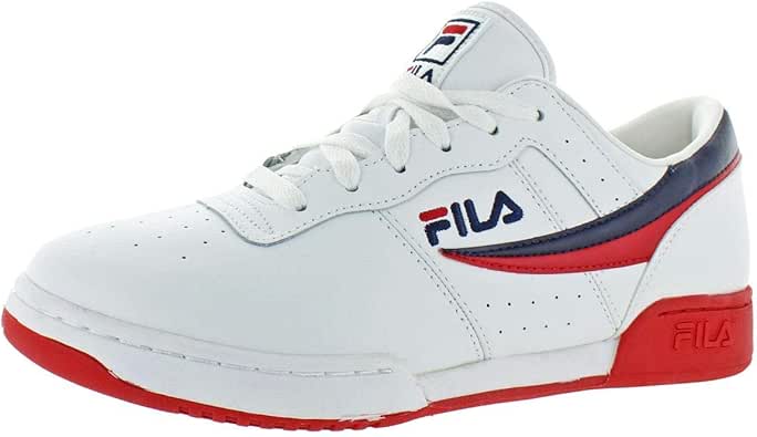 red fila original fitness
