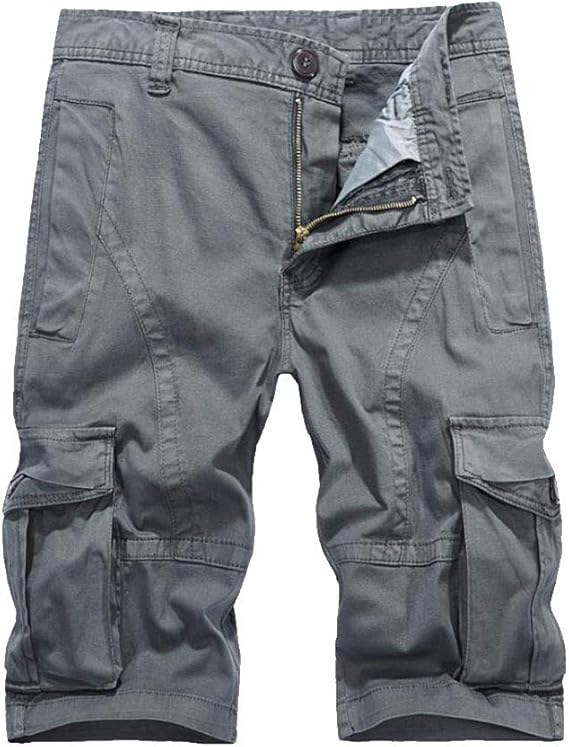 cargo jeans shorts