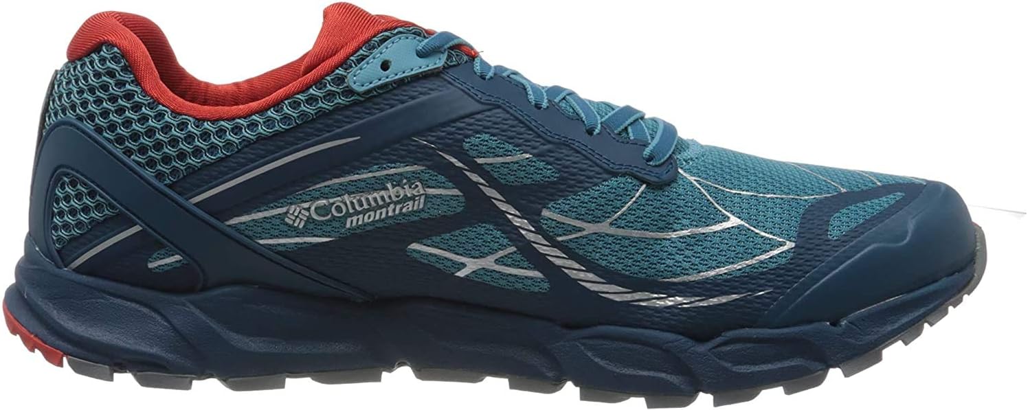 Tênis Columbia Montrail Caldorado III