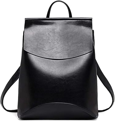 fashion leather backpacks