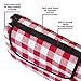 Make it fun Extra Large Picnic & Outdoor Blanket with Waterproof Backing 90