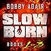 Slow Burn: Box Set 1-3