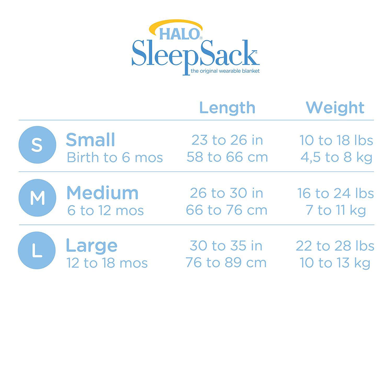 HALO Sleepsack Wearable Blanket, Velboa, Cream Plush Dots, Large: Baby