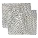 2 Humidifier Filters for Aprilaire 35-models 560 560a 568 600 600a &700a