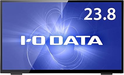 Amazon I O Data 5年保証 10点マルチタッチ対応23 8型ワイド液晶ディスプレイ Lcd Mf241fvb T アイ オー データ ディスプレイ 通販