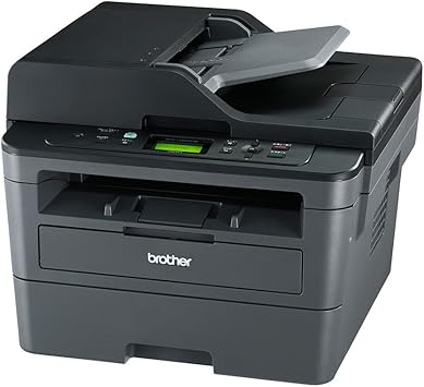Amazon Co Jp ブラザー レーザープリンター 複合機 モノクロ Dcp L2550dw 34ppm Adf 両面印刷 有線 無線lan Wi Fi Direct パソコン 周辺機器