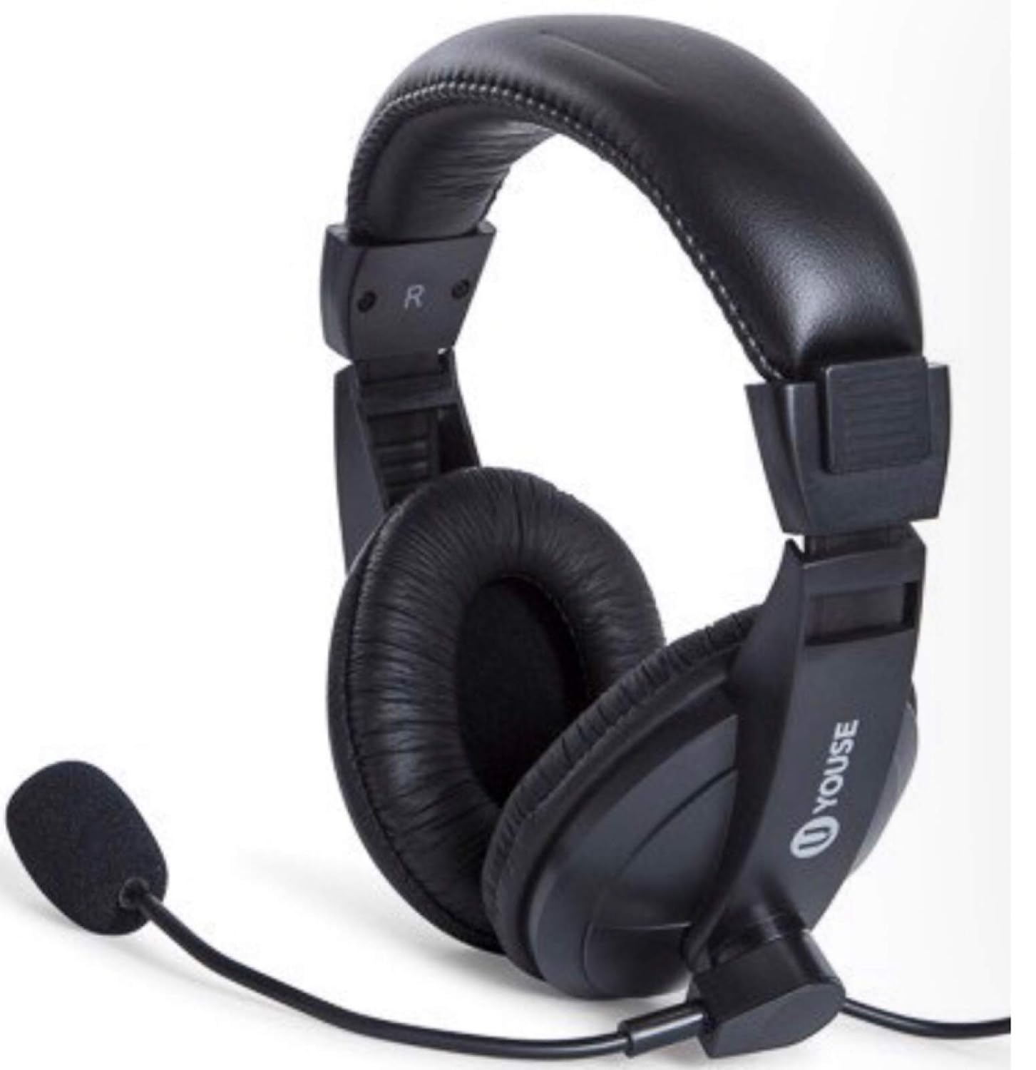 U Youse Gaming Headset Xbox One, PS4, And PC, With Built In Mic