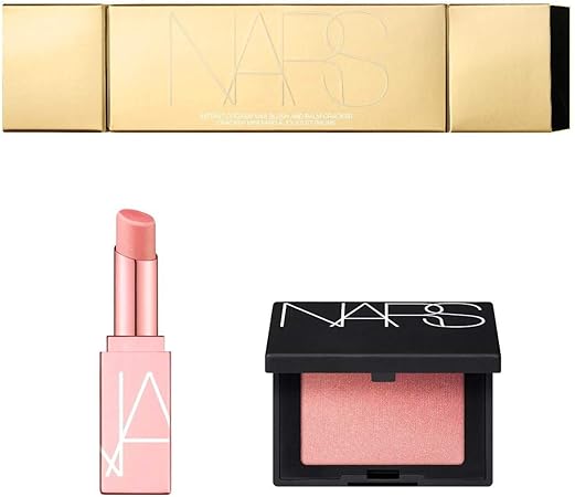 Amazon Nars ナーズ クリスマスコフレ インスタントオーガズム ミニブラッシュ バームクラッカー Nar S メイクアップセット 通販 Amazon Nars ナーズ クリスマスコフレ インスタントオーガズム ミニブラッシュ バームクラッカー Nar S メイクアップセット 通販