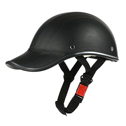 baseball cap helmet