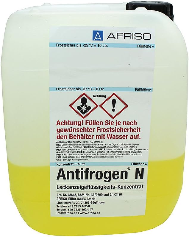 Антифриз antifrogen n