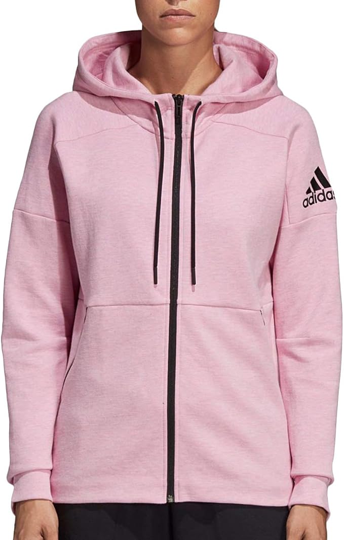 Amazon アディダス トレーニングウェア Id スタジアム フルジップパーカー レディース Fsc63 トゥルーピンクs19 Dt9338 日本 J Ot 日本サイズ2l相当 フィットネス トレーニング ジャケット 通販