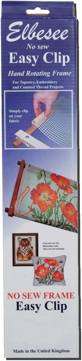 Elbesee Easy Clip Frames - Full Range Available! (27 x 12)