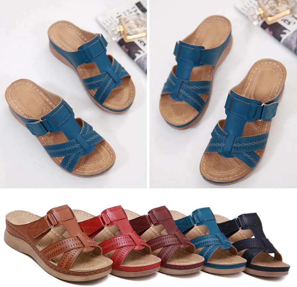 best walk orthopedic premium toe corrector sandals