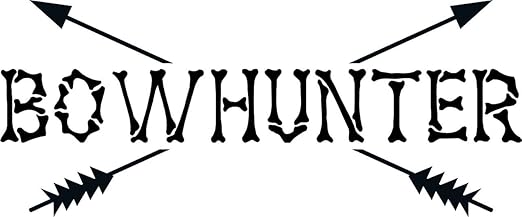 Bow Hunter Graphic Boys Bow Arrow Hunting Hunter Hobby
