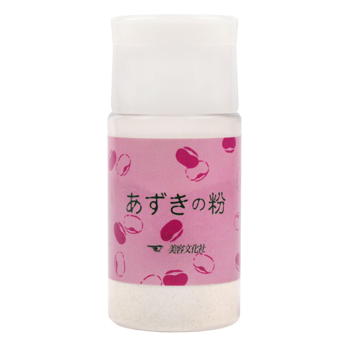 Chidoriya Azuki Red Bean Exfoliant Powder Face Scrub, All Natural Traditional Skin Treatment from Japan, 2.1 Ounces