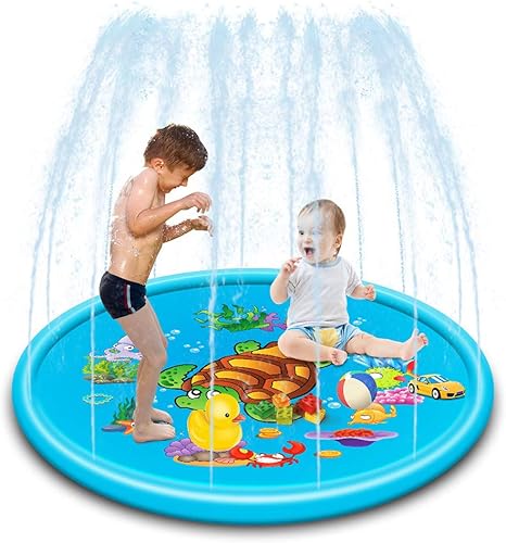 kids water mat