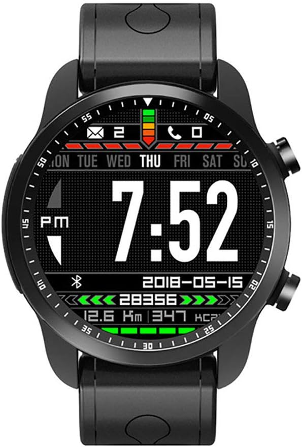 smartwatch with wifi and whatsapp