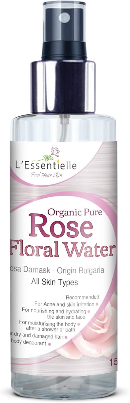 pure rose toner