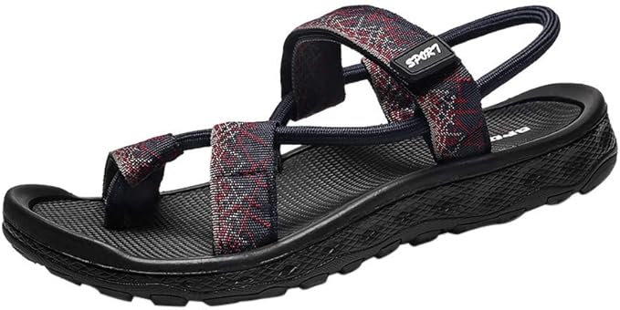 mens sandals for flat feet