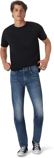 Lee Men's Slim Straight Jean