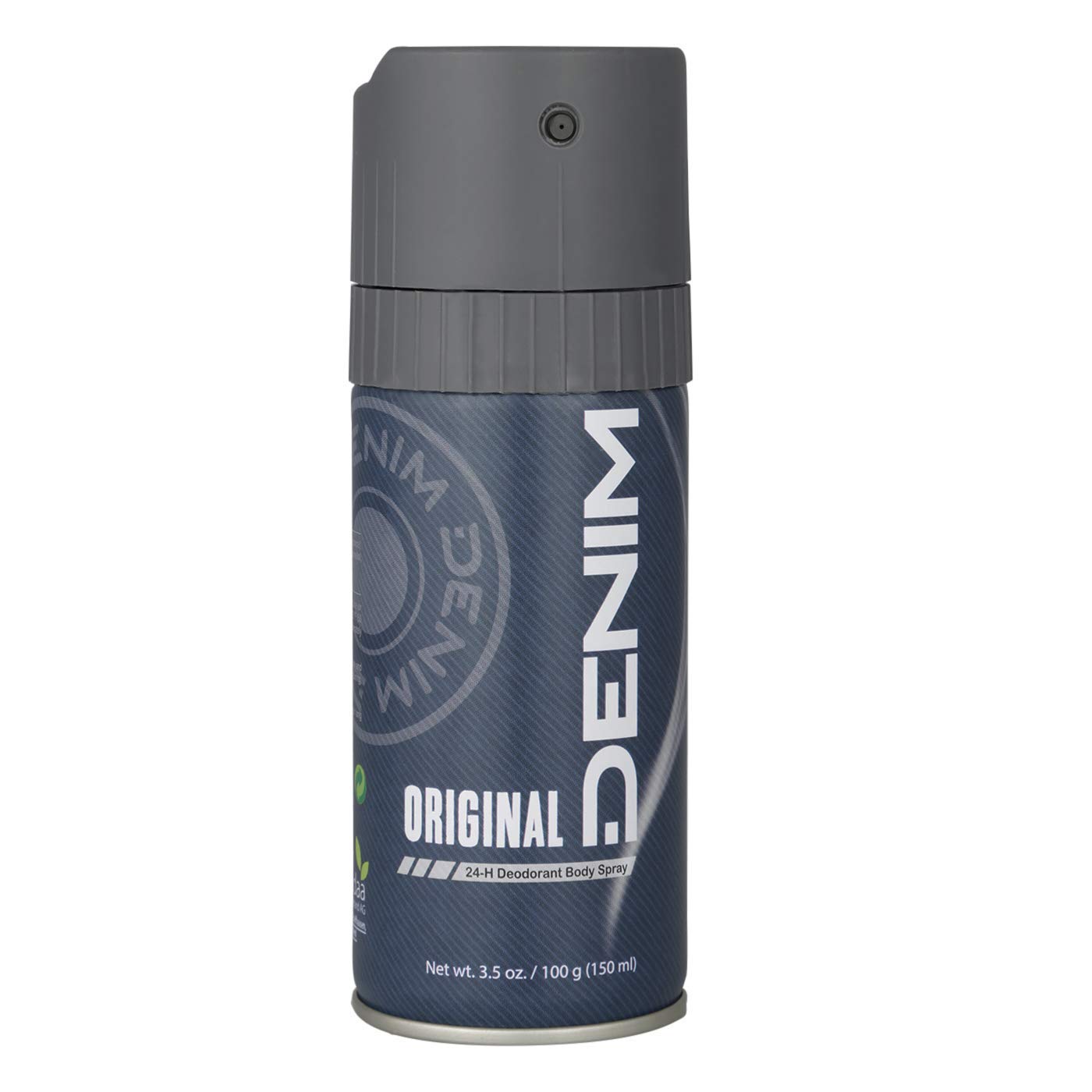 Denim body spray deodorant 12X150ml/5.07 (12X150ml/5.07oz