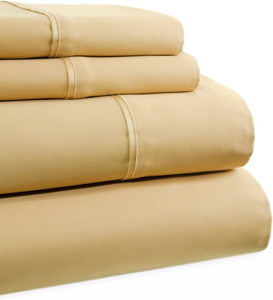 Amazon Trade Linker 600 Thread Count 100 Percent Supima Cotton