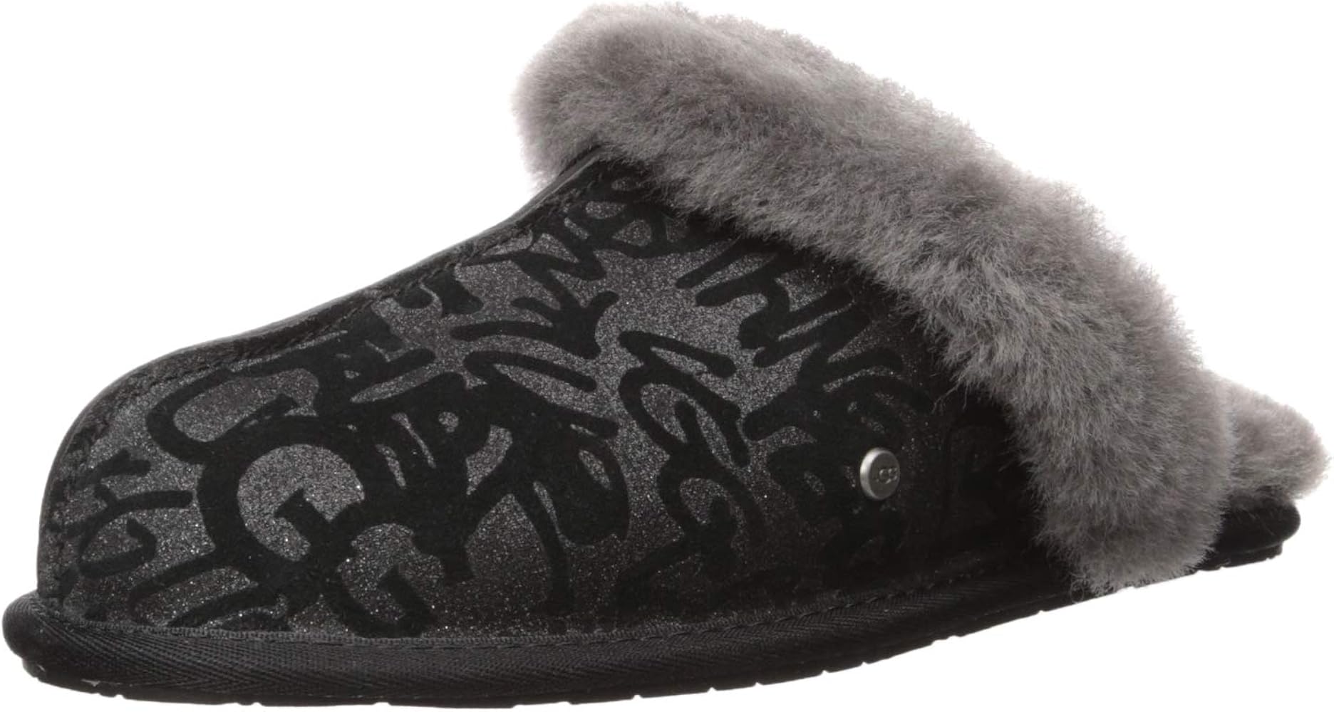 scuffette ii sparkle slipper