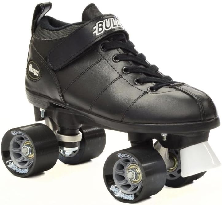Chicago Bullet Black Speed Skates Chicago Speed Skates