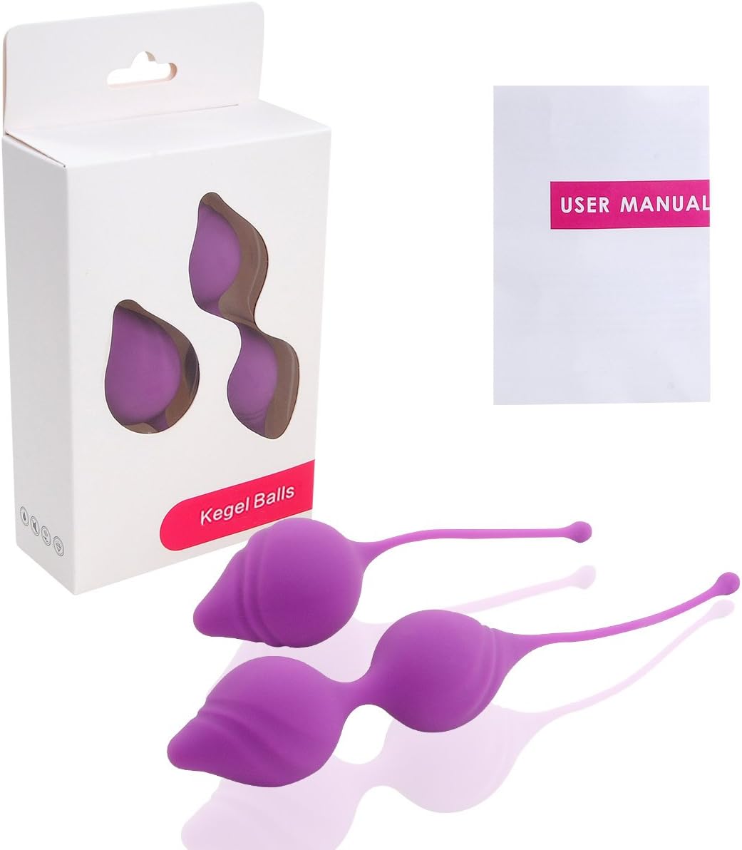 Kegel Balls bolas de Kegel Para Tonificar el Suelo Pélvico, Kit Para